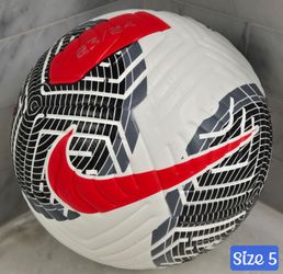 Nike Club Elite Soccer Ball Match Ball Size 5 Aerowsculpt Brand New Bulk Quantities Available