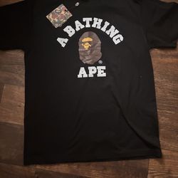 Bape tee size L