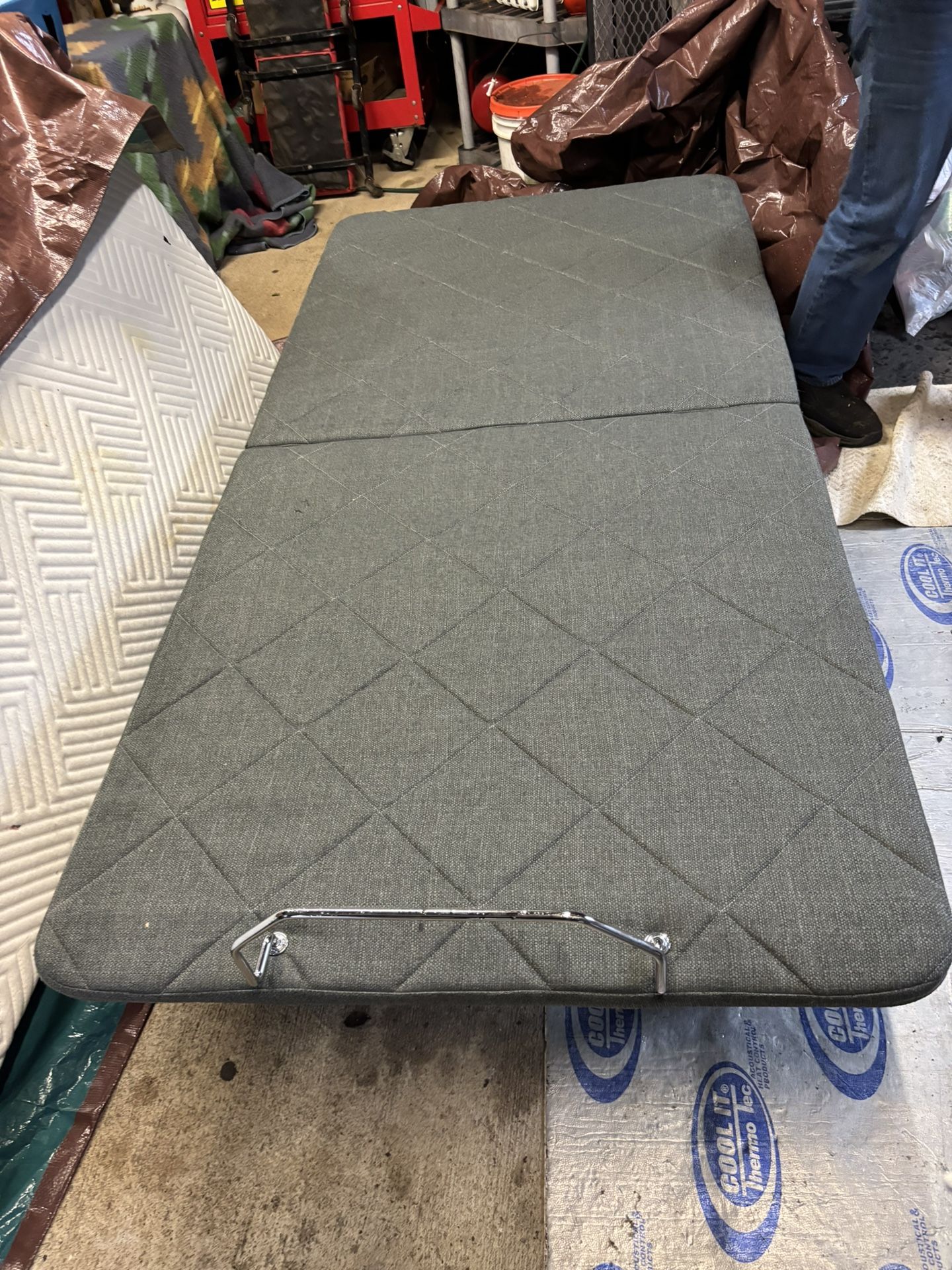 Twin adjustable Bed Base With Remote