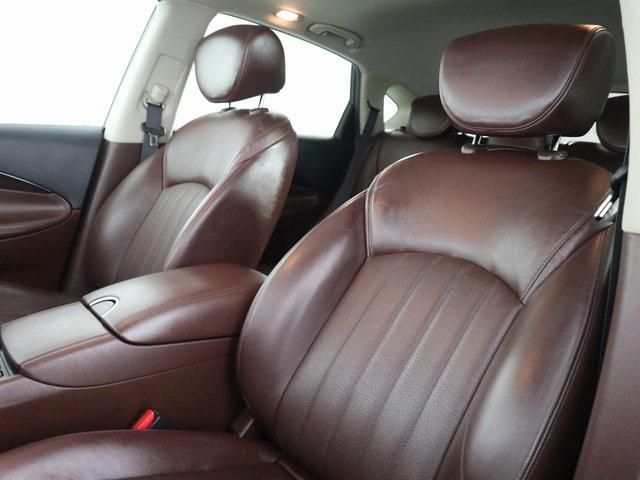 2016 INFINITI QX50