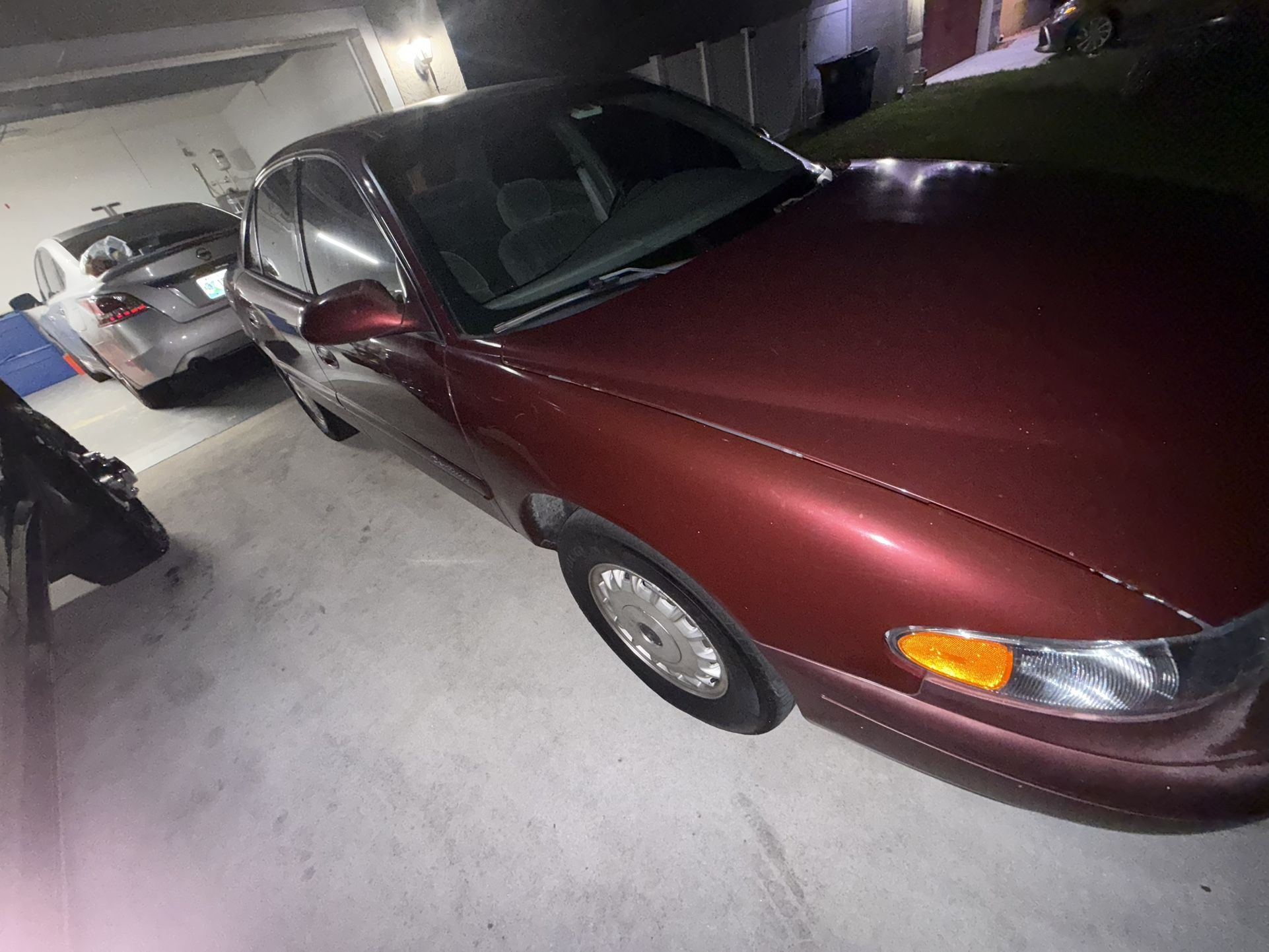 2001 Buick Century