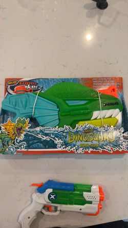Water guns