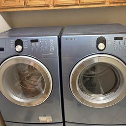Samsung Washer And Dryer 