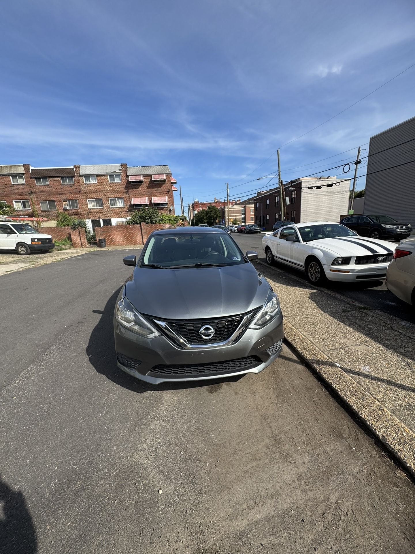 2016 Nissan Sentra