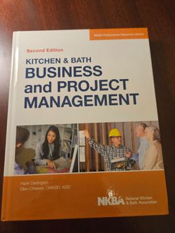 Kitchen & Bath Businesss and Project Management