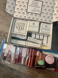 HUGE Makeup Lot