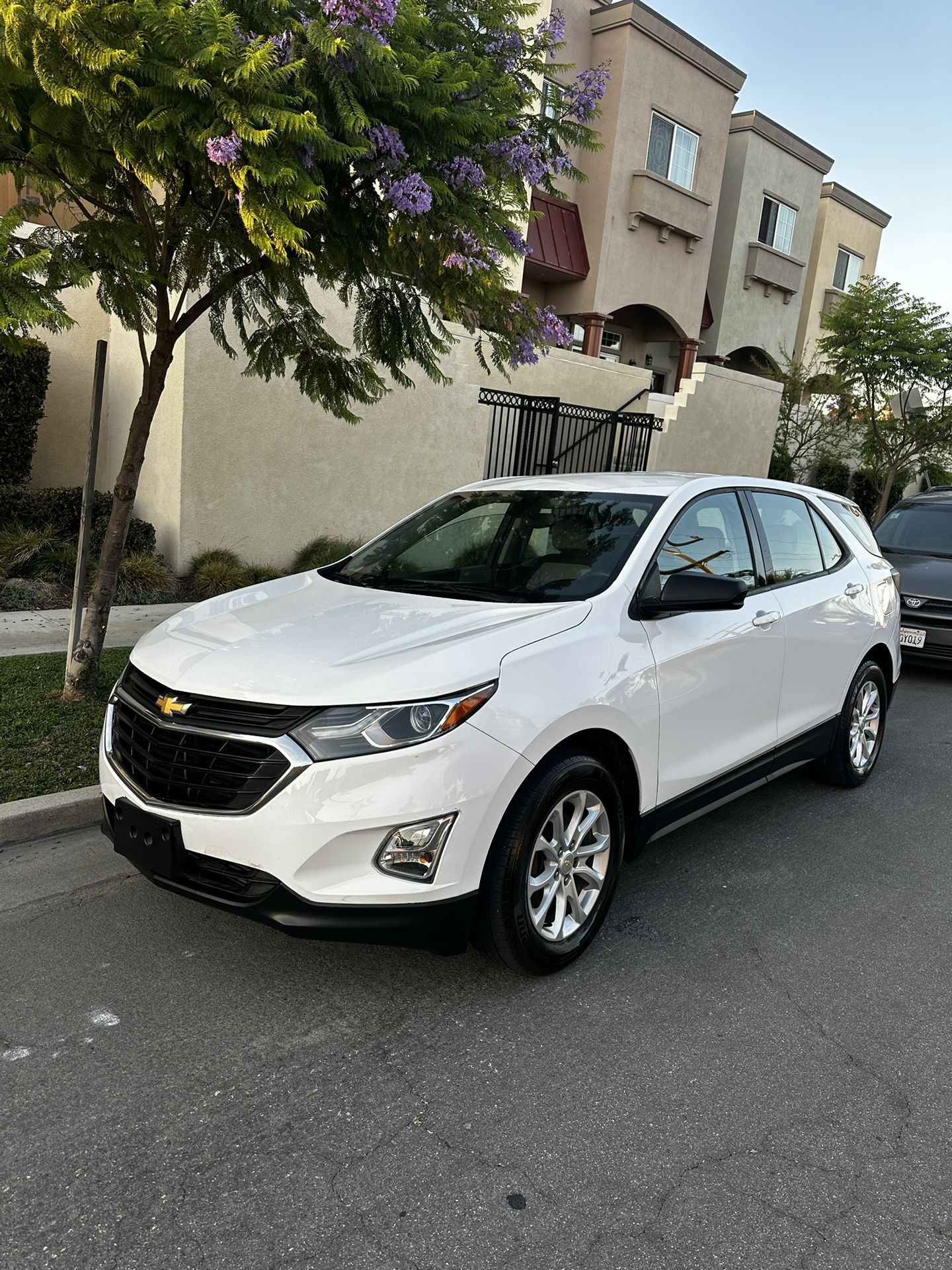 2018 Chevrolet Equinox