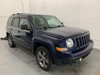 2015 Jeep Patriot  