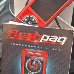 Superchips Flash Paq  Gm 