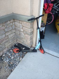 Large LaScoota Adult Scooter