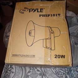 9.7 Inches Indoor/ Outdoor 70 Volt PA Horn Speaker 