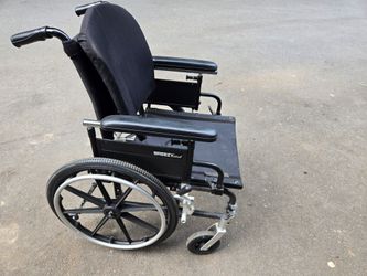Whell chair