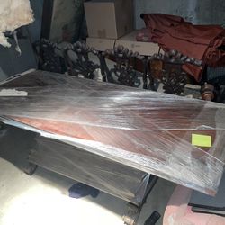 Wood Table 