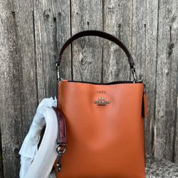 Coach mollie Bucket 22 Bag 
