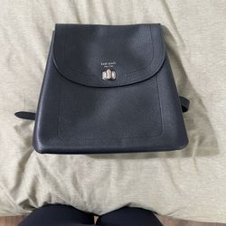 Kate Spade Leather Backpack