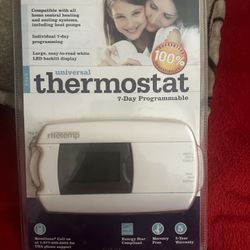 Universal Thermostat Nuevo