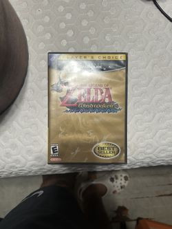 Legend Of Zelda Windwaker Complete