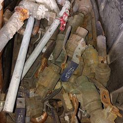 Plumbing Shutoff Valves