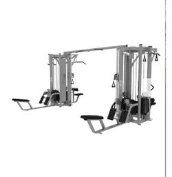 CYBEX Jungle Gym (both sides with connecting pull-up bar)