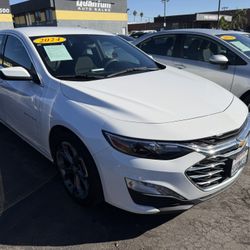 2024 Chevrolet Malibu