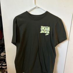 Olive Green Nike Tee