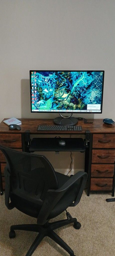 Lenovo Yoga i9 All In One 31.5" 4K Computer