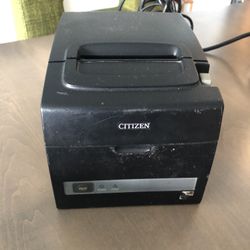 CITIZEN RECEIPT PRINTER 