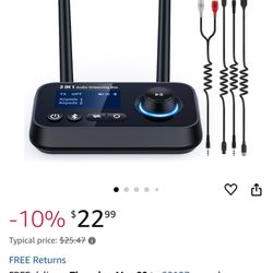 New 3in 1 Transmitter 
