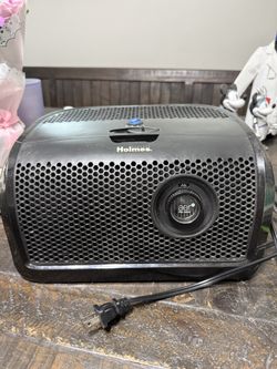 Holmes aer1 desktop air purifier