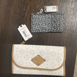 Guess Wallet 