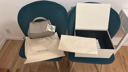 Polene - NWT large Mokki taupe