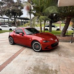 2019 Mazda Mx-5 Miata RF