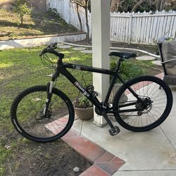  Iron Horse Quantum II mountain bike.