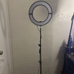 Bower Ring Light