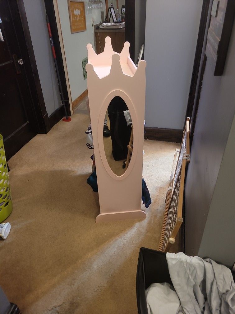 Little Girl Dress Up Wardrobe
