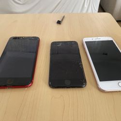 All 3 iPhones For 60 OBO