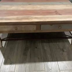 Coffee Table /end Table Set 