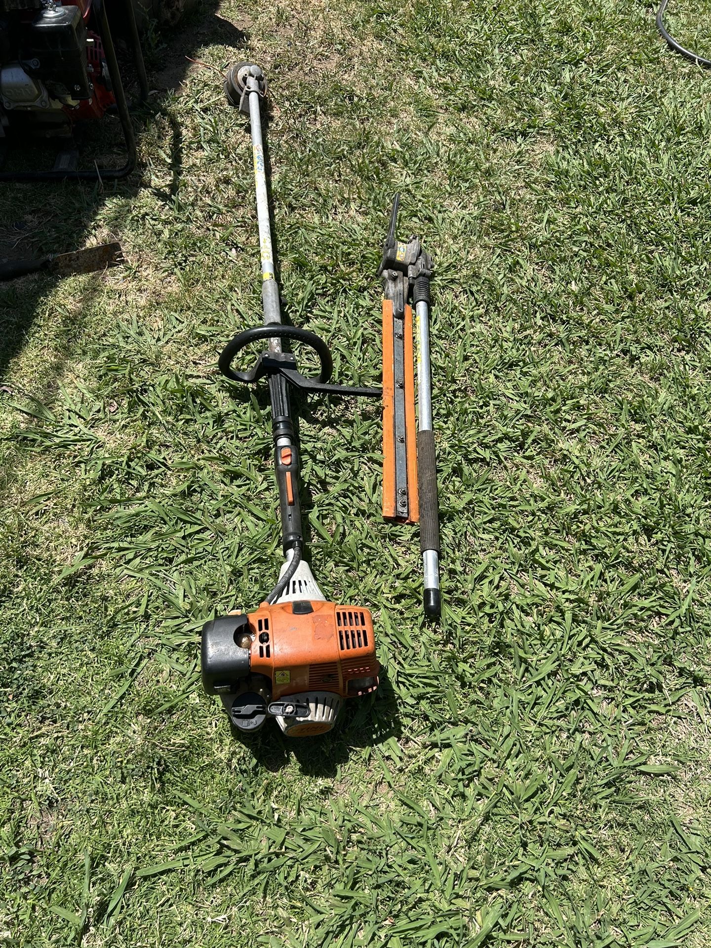StihlTrimming