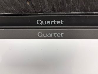 QUARTET 8' × 4' MAGNETIC DRY-ERASE WHITEBOARD – EXCELLENT CONDITION