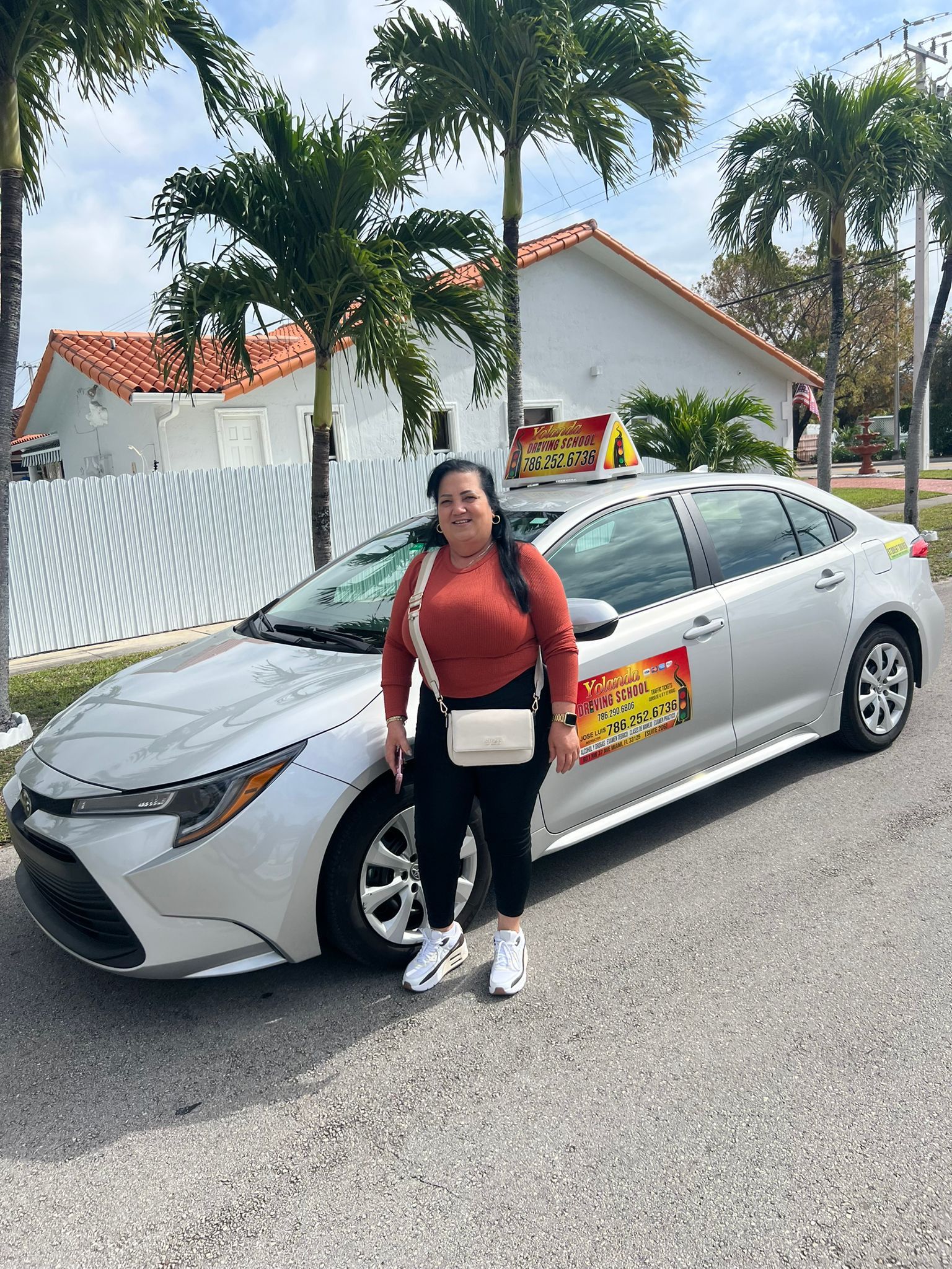 Driving school