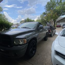 2002 Dodge Ram 1500