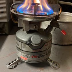 Coleman Camping Stove 