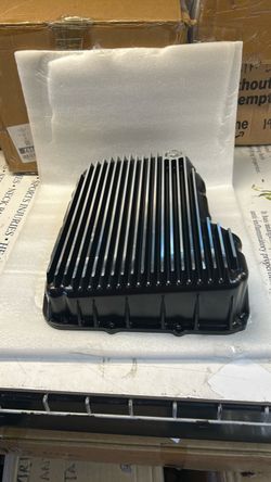 (Transmission Pan For 2007-2024 Dodge Ram 2500/3500 6.7L Diesel