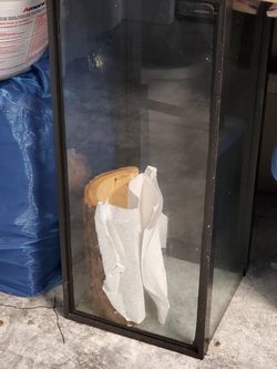 Snake/reptile enclosure