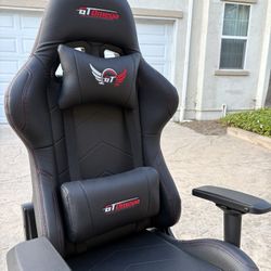 GT Omega Gaming Chair