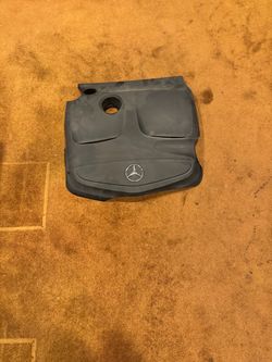 2014-2018 MERCEDES CLA250 C117 2.0L ENGINE MOTOR APPEARANCE TOP COVER PANEL OEM