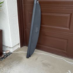 Vw Atlas Cross Sport Cargo Cover