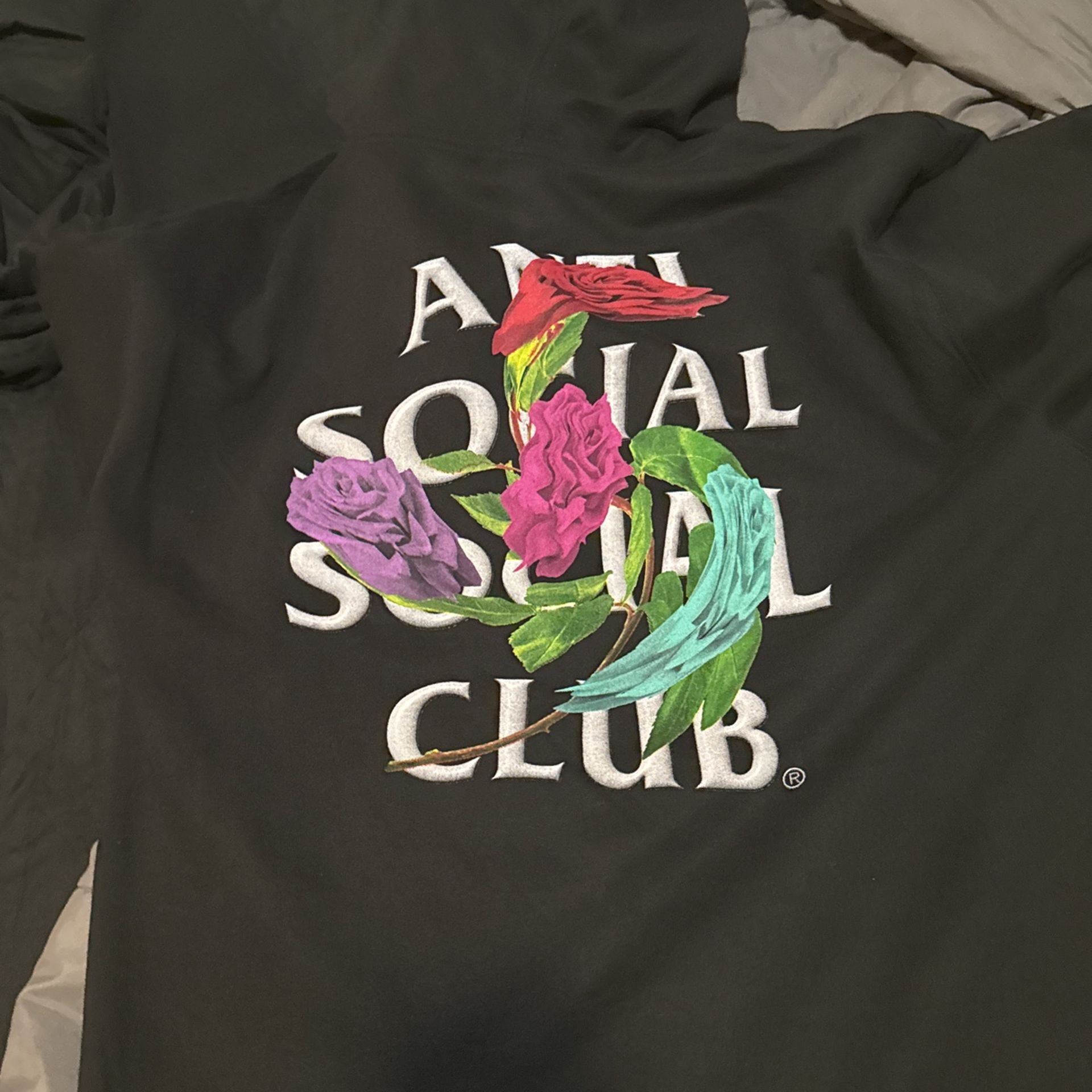 Anti Social Social Club Hoodie