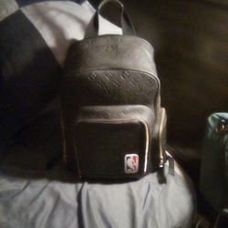 Louis Vuitton X NBA BASKETBALL BACKPACK 