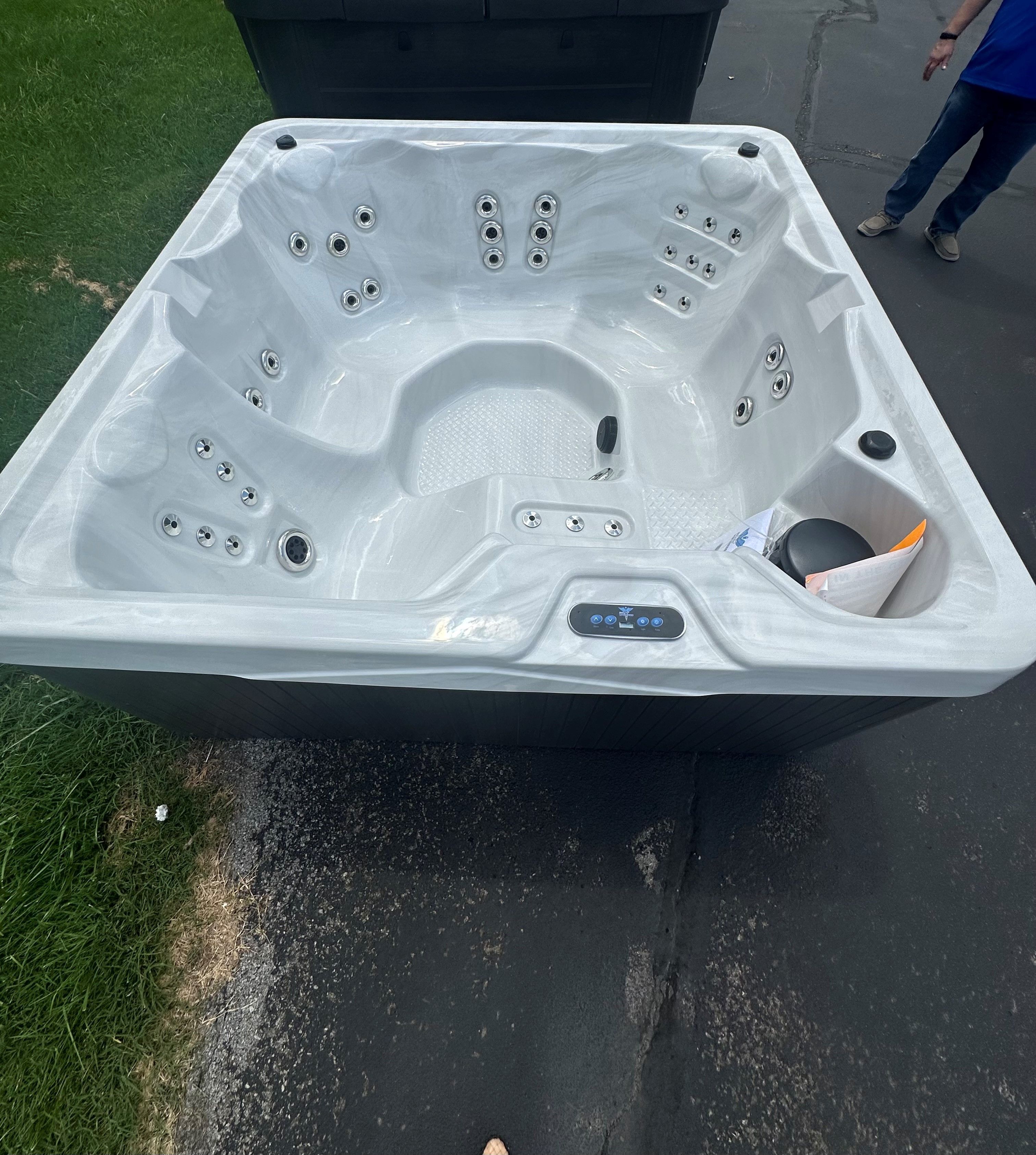 Dr. Wellness Lifestyle X3 Spa (TN01)